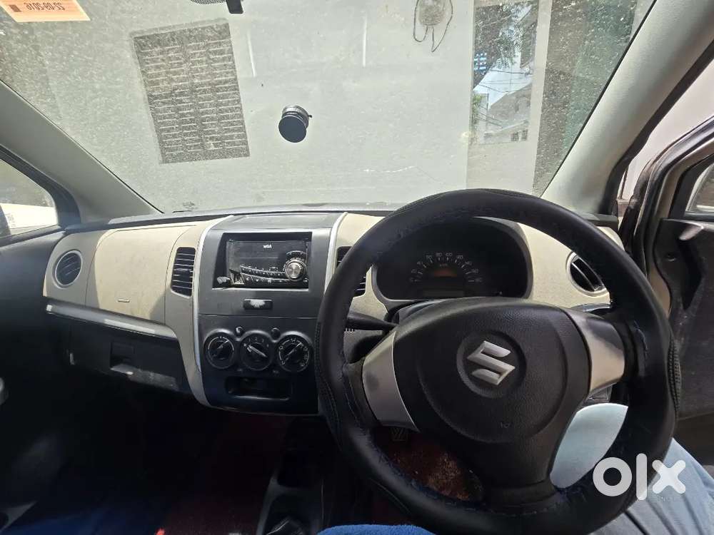Maruti Suzuki Wagon R 2016
