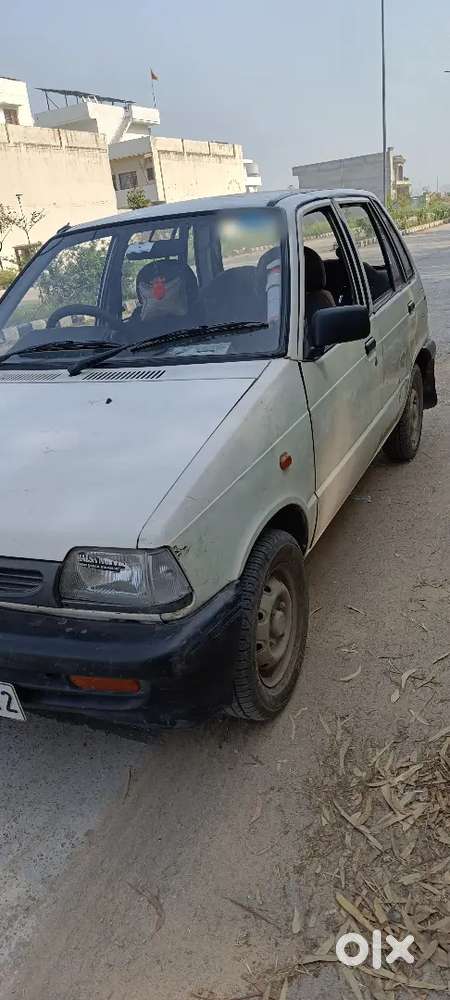 Maruti Suzuki 800 2002 Petrol 45000 Km Driven