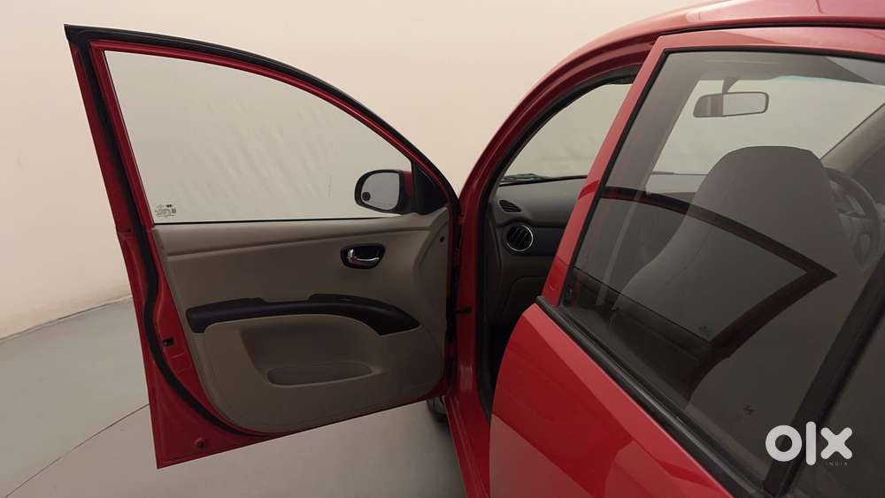 Hyundai I10 Magna 1.2 Itech Se, 2012, Petrol