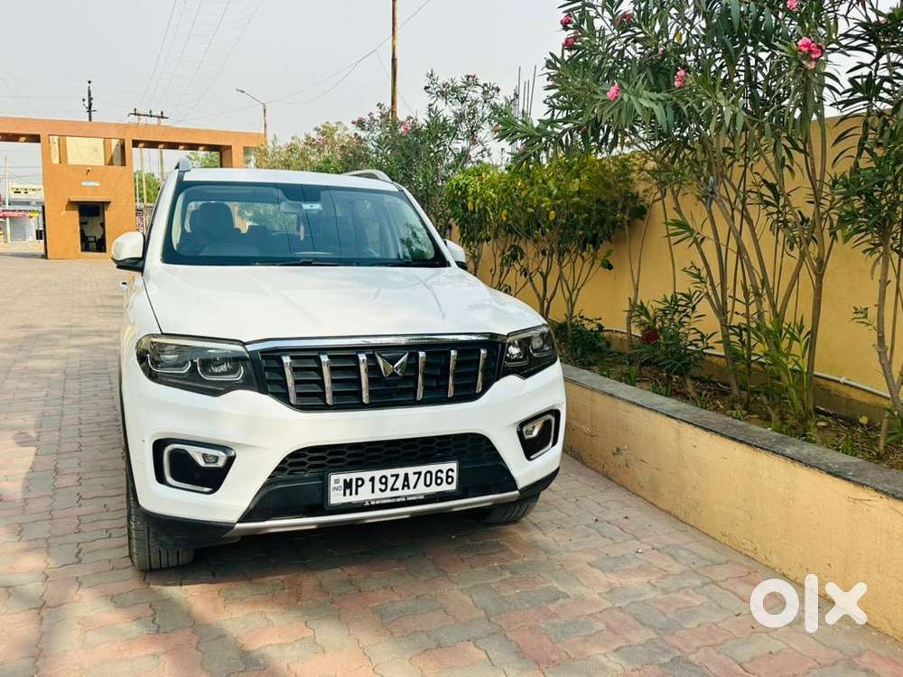 Mahindra Scorpio-n 2022 Diesel Good Condition