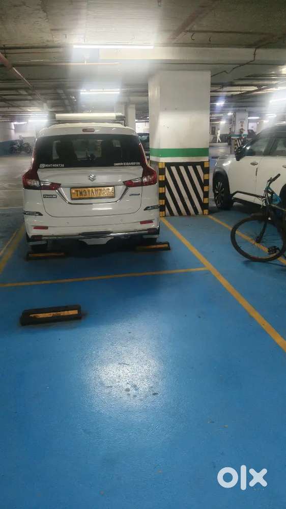 Maruti Suzuki Ertiga 2024 Petrol 57000 Km Driven