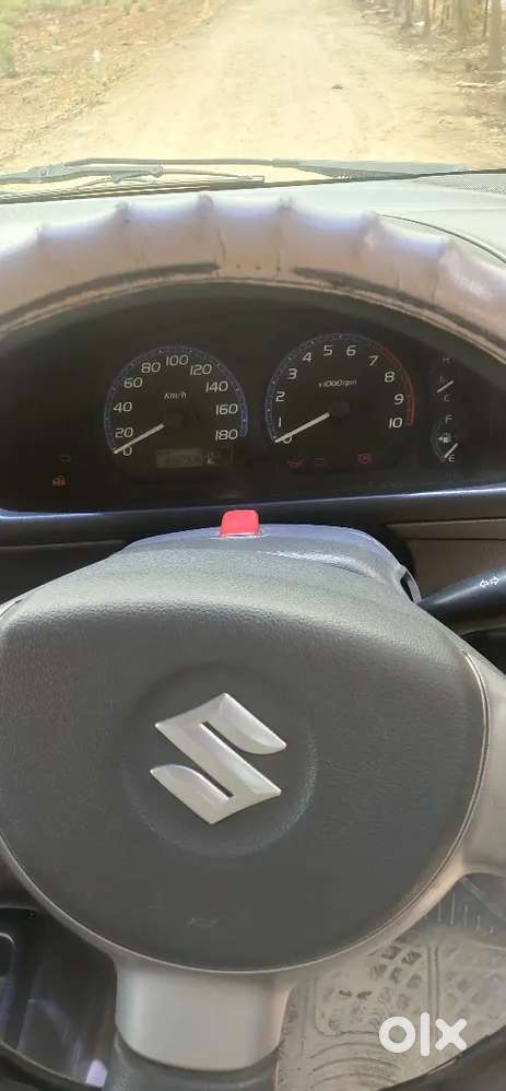 Maruti Suzuki Wagon R 2009