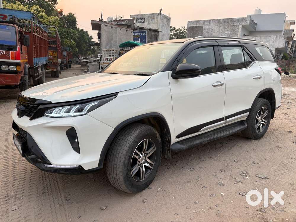 Toyota Fortuner 4x2 At 2.8 Diesel, 2018, Diesel