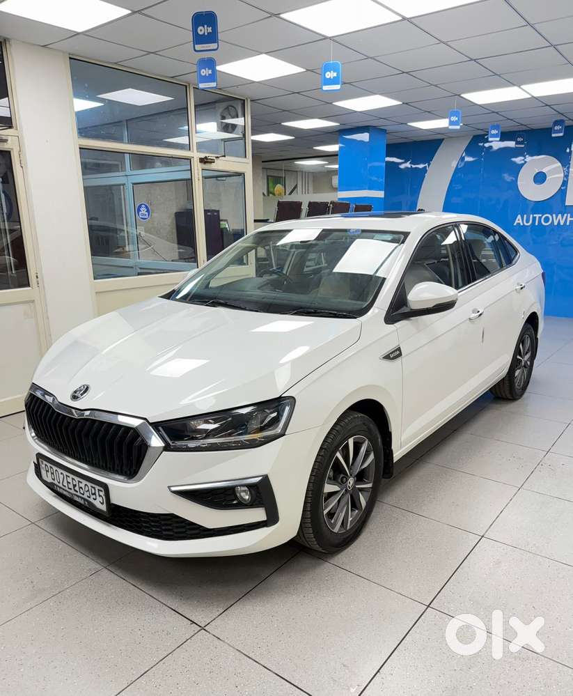 Skoda Slavia 1.5 Tsi Style Dsg, 2023, Petrol