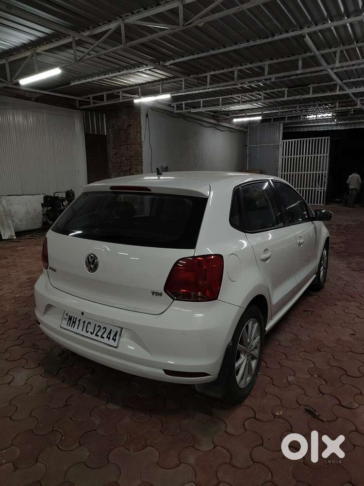 Volkswagen Polo 1.5 Tdi 2018