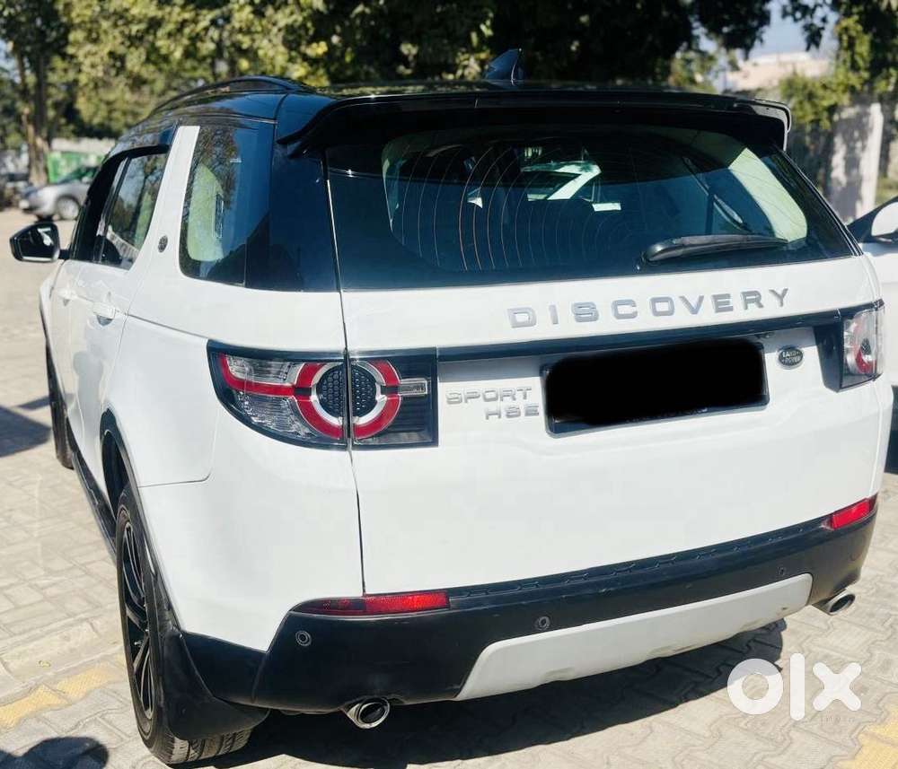 Land Rover Discovery Sport Sd4 Hse Luxury 7s, 2018, Diesel