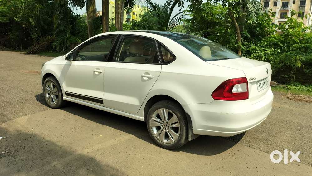 Skoda Rapid 1.6 Mpi Active, 2016, Petrol