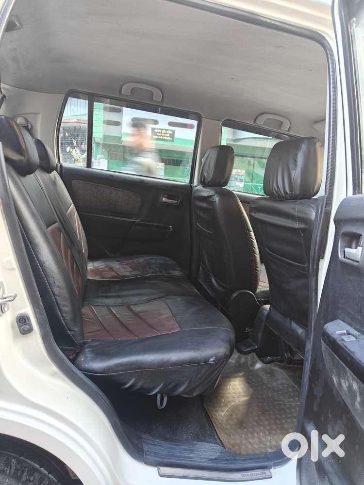 Maruti Suzuki Wagon R Vxi, 2018, Petrol