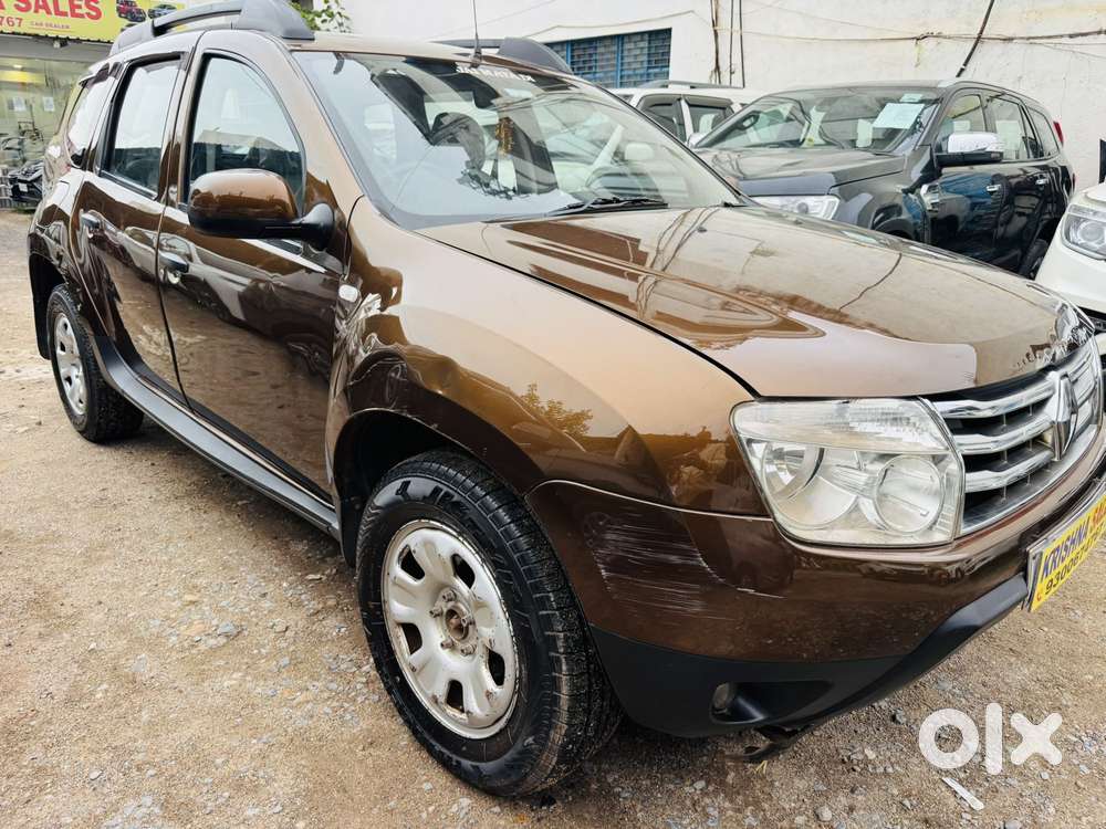 Renault Duster 85ps Diesel Rxl, 2013, Diesel
