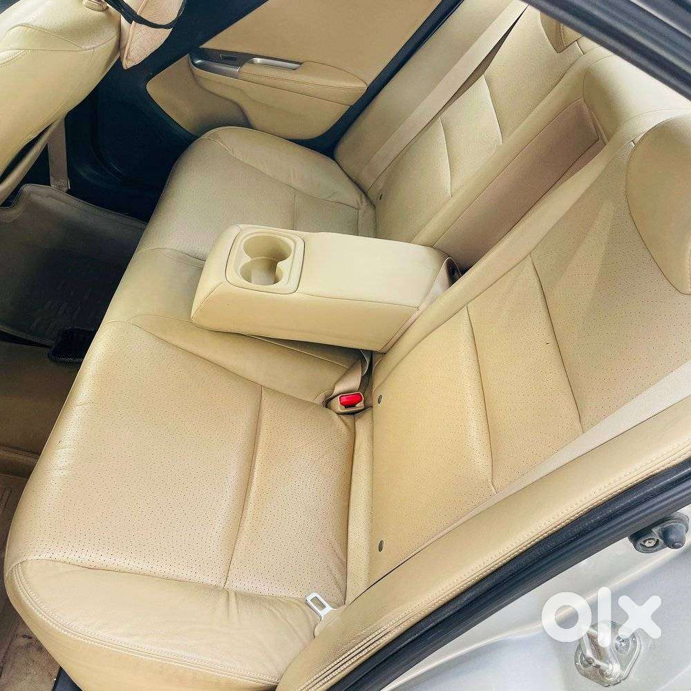 Honda City Vx Petrol Cvt, 2016, Petrol