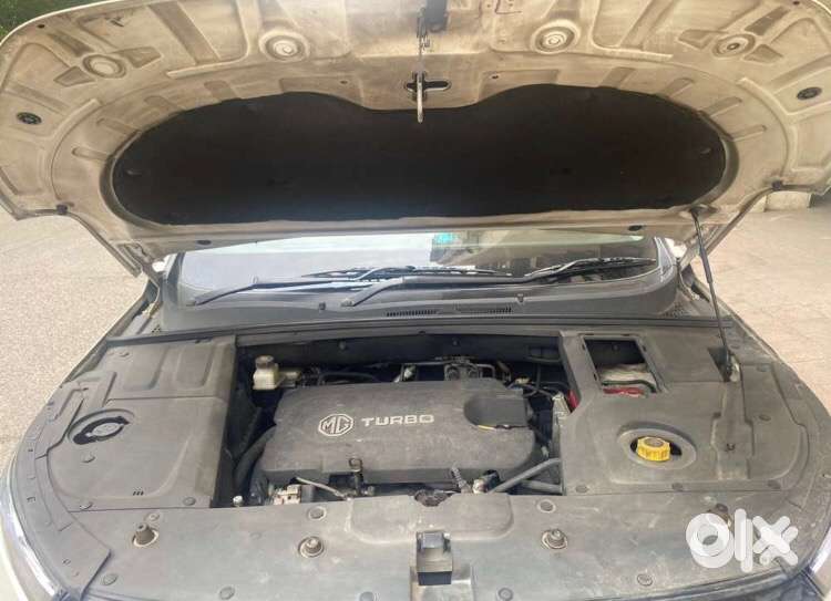 Mg Hector Plus 2023 Diesel Manual