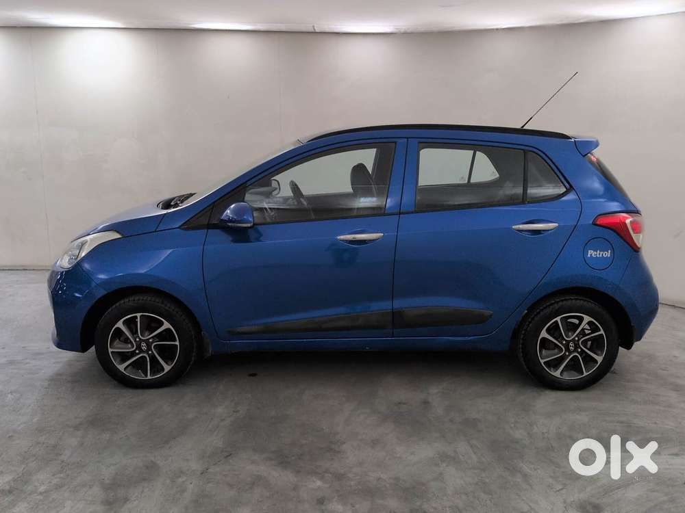 Hyundai Grand I10 1.2 Kappa Asta, 2018, Petrol