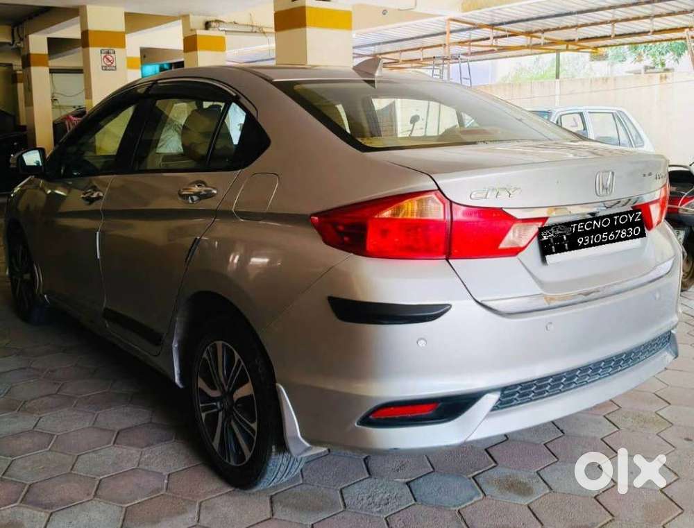 Honda City 2015-2017 I Vtec Sv, 2017, Petrol