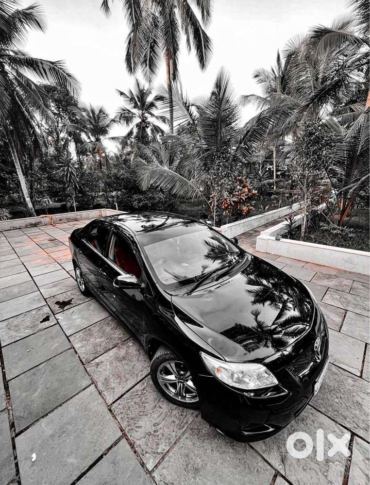 Toyota Corolla Altis 2010 Diesel Well Maintained