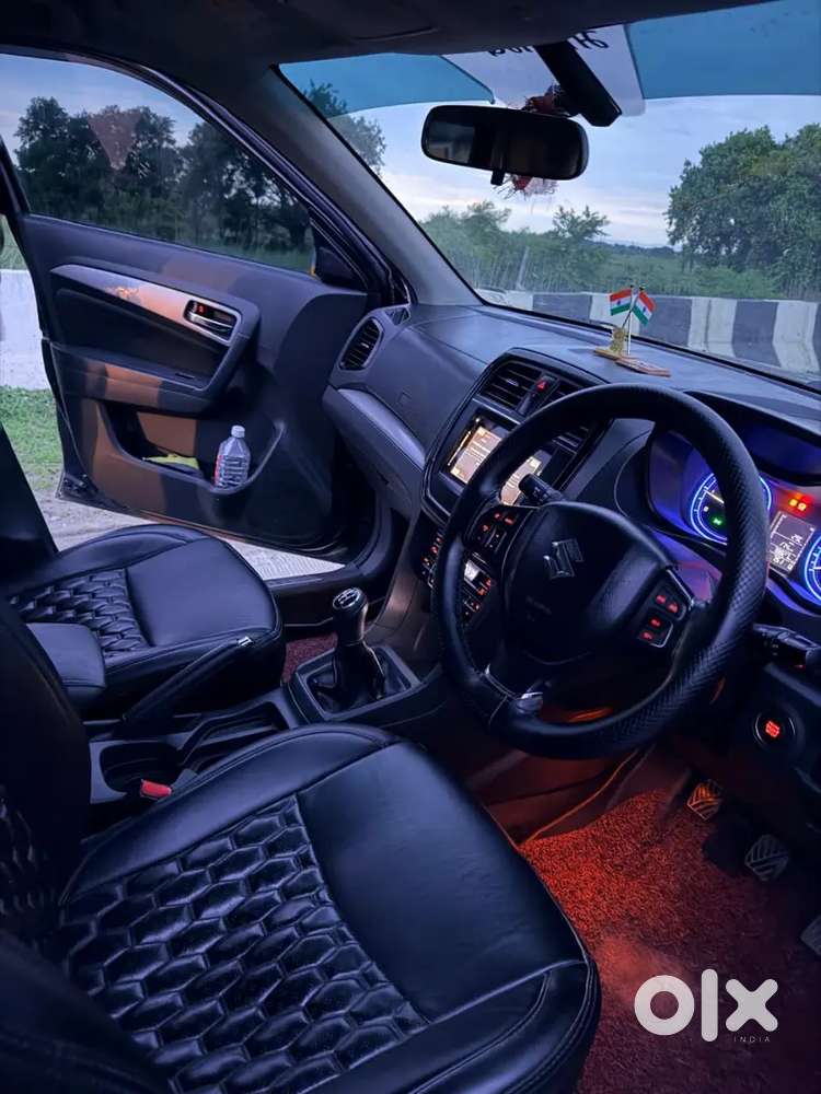 Maruti Suzuki Vitara 2018 Diesel