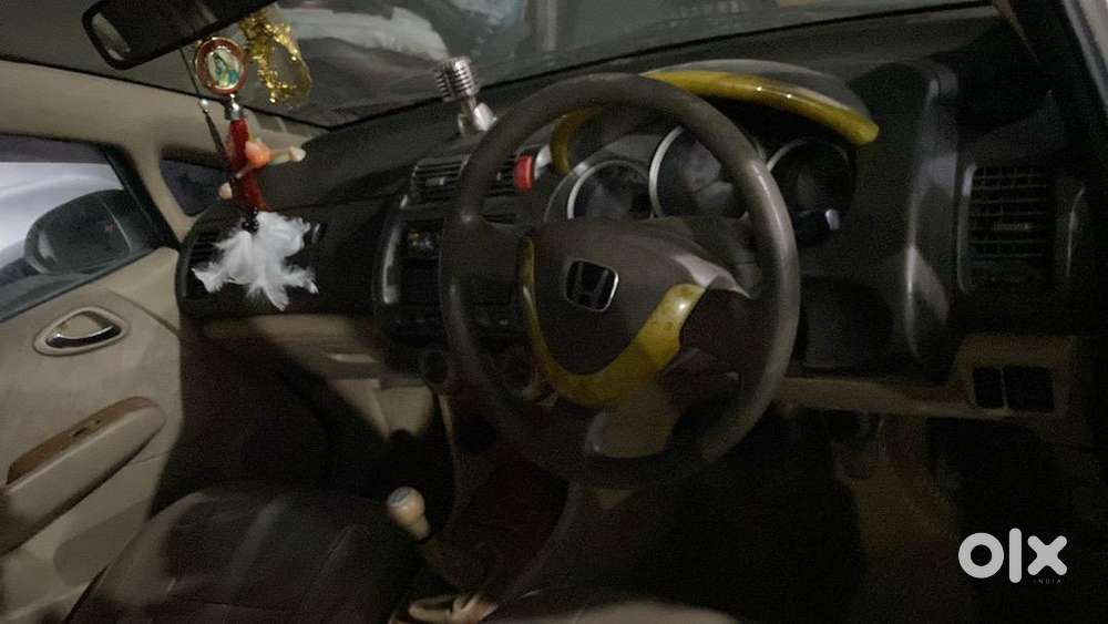 Honda City Zx