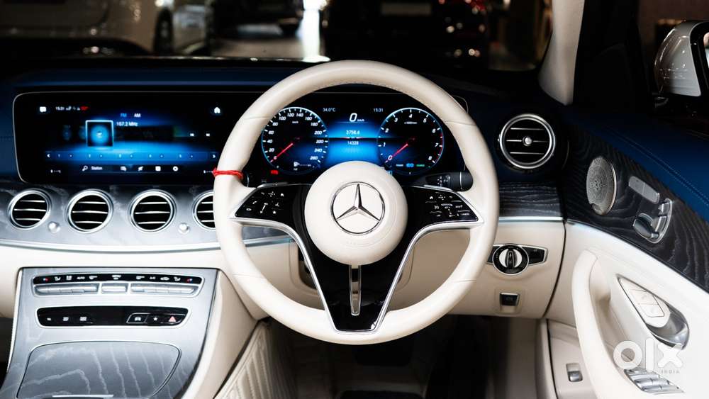 Mercedes-benz E-class Exclusive E 200, 2024, Petrol