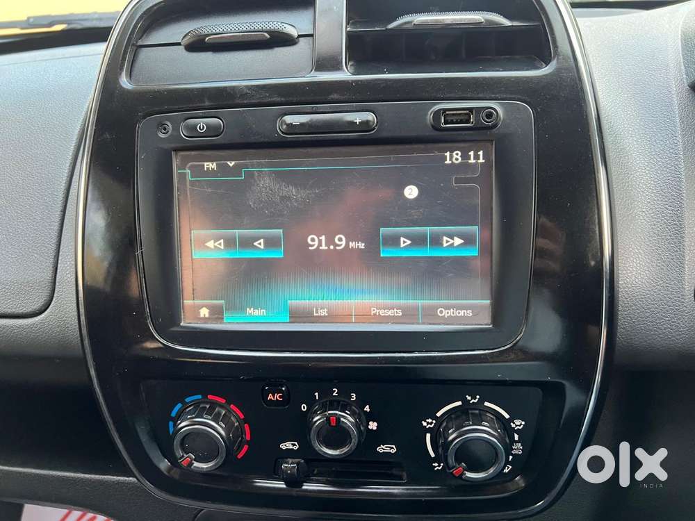 Renault Kwid Rxt Optional, 2017, Petrol