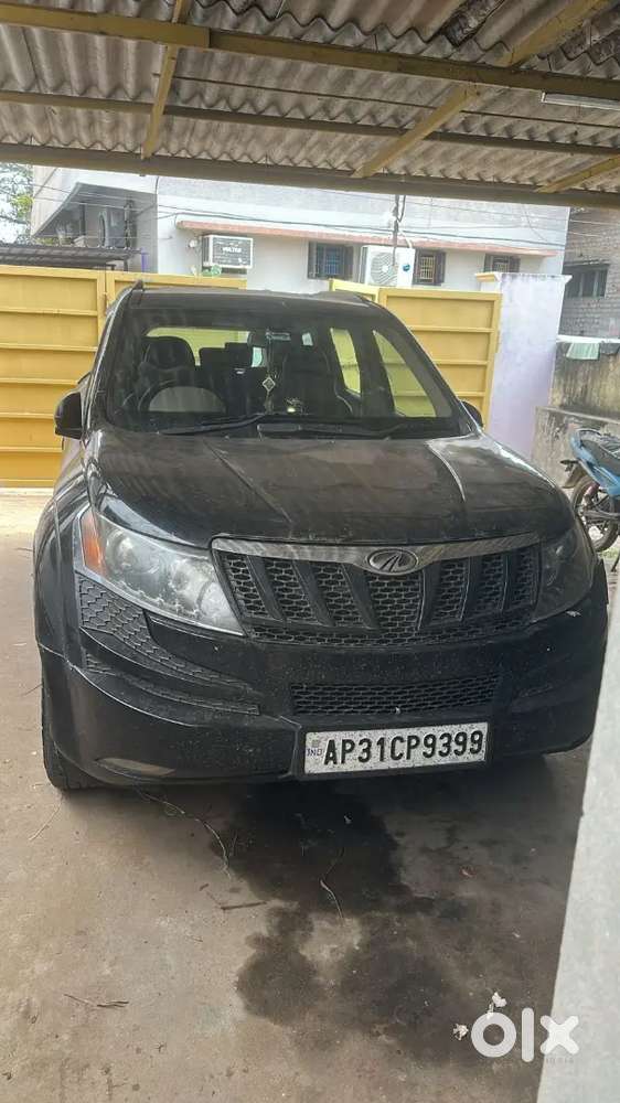 Mahindra Xuv500 Diesel 2014