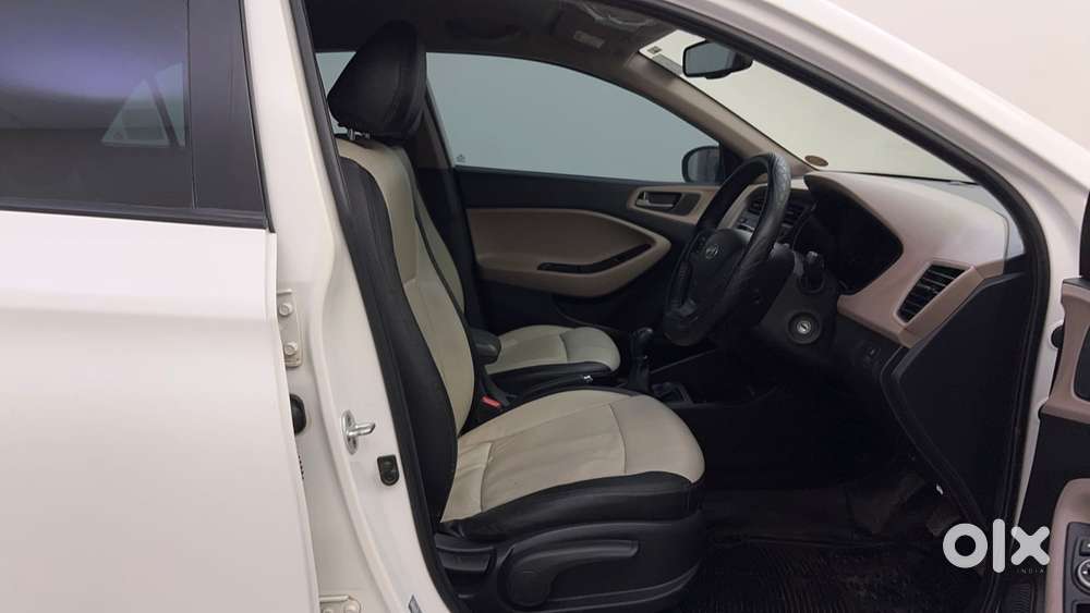 Hyundai Elite I20 [ ] 1.2 Sportz, 2016, Petrol