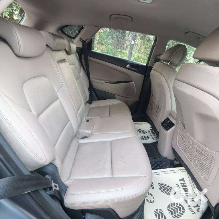 Hyundai Tucson Gls 4wd Automatic, 2017, Diesel