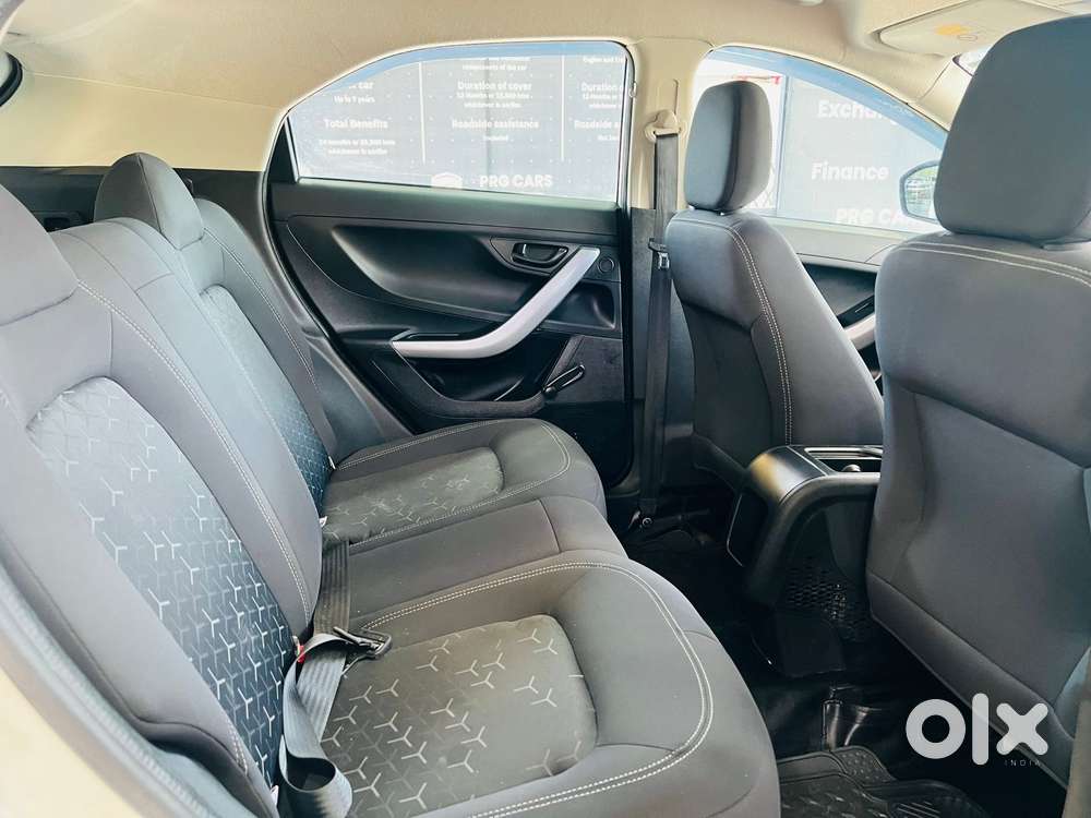 Tata Nexon 1.5 Diesel, 2022, Petrol