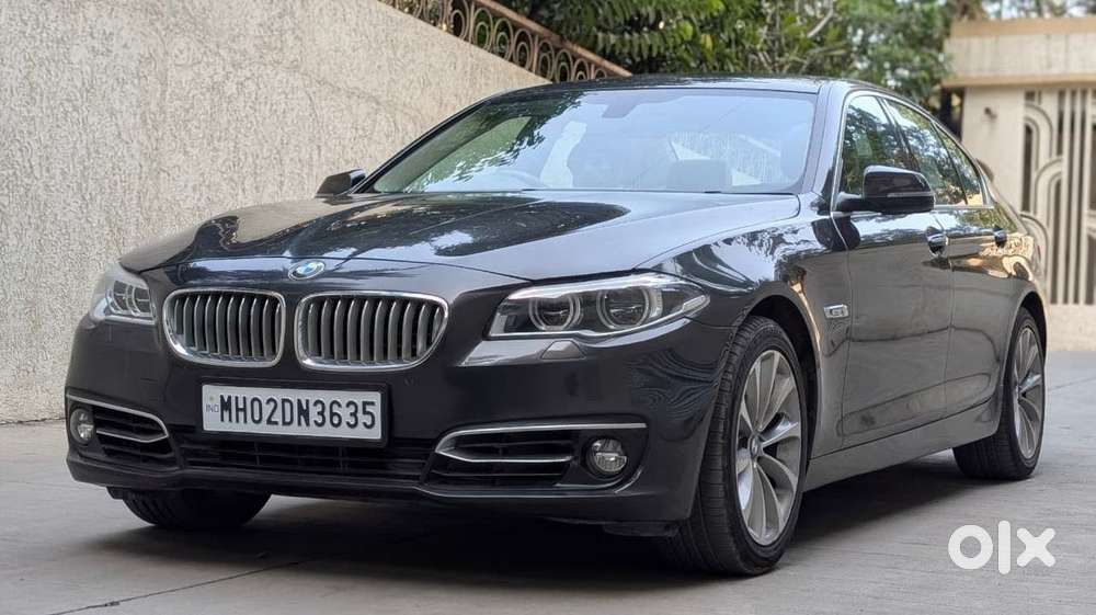 Bmw 5 Series 2.0 520d, 2014, Diesel