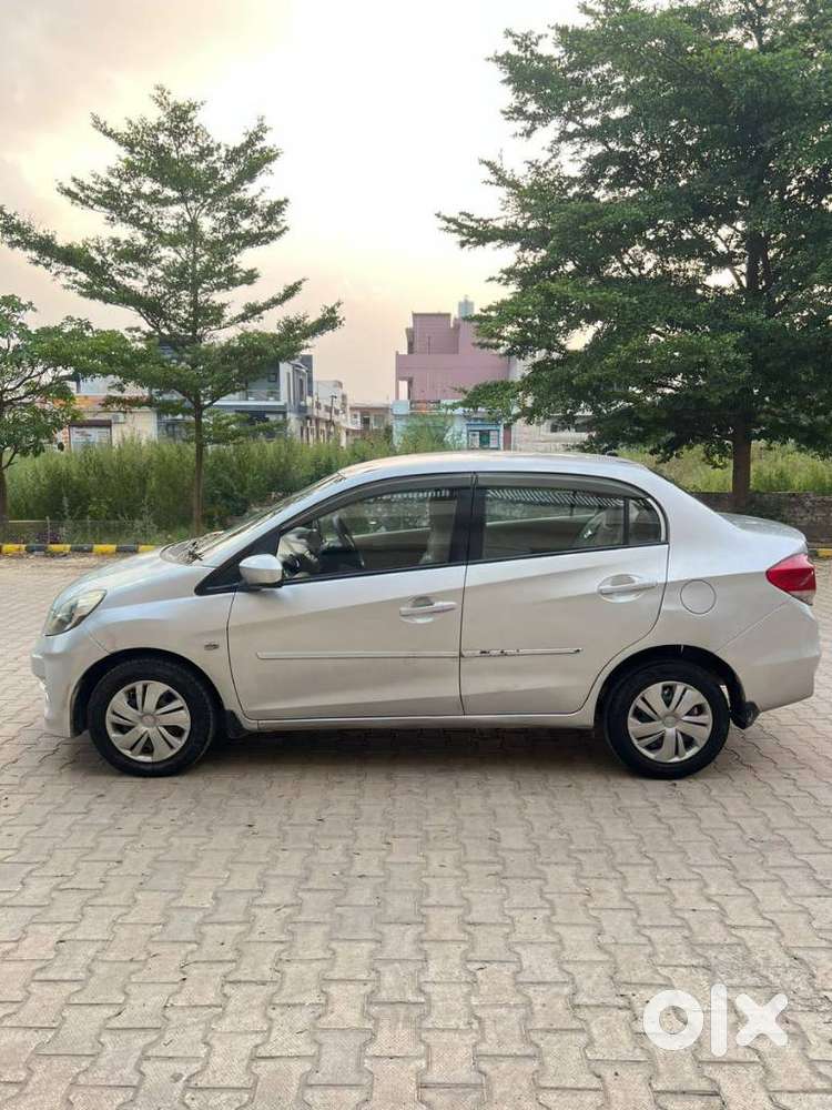Honda Amaze 2013-2016 S I-dtech, 2013, Diesel