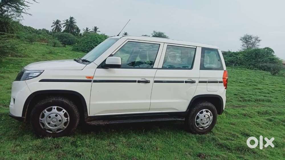 Mahindra Bolero Neo 2024 N8 Diesel Manual Single Owner