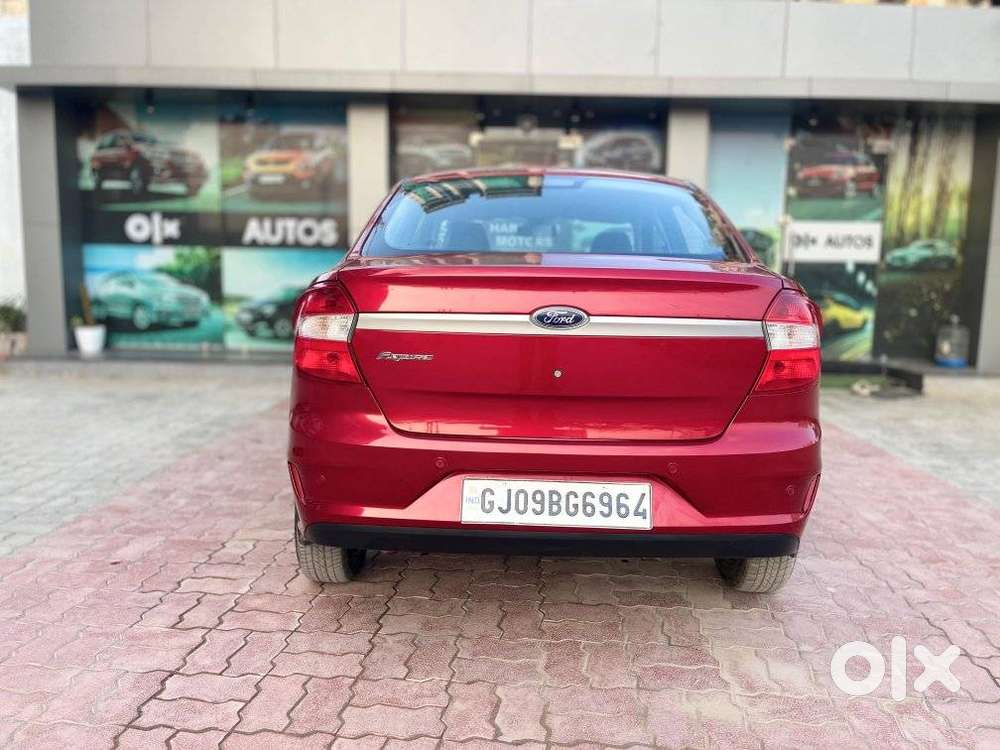 Ford Figo Aspire Trend, 2019, Petrol
