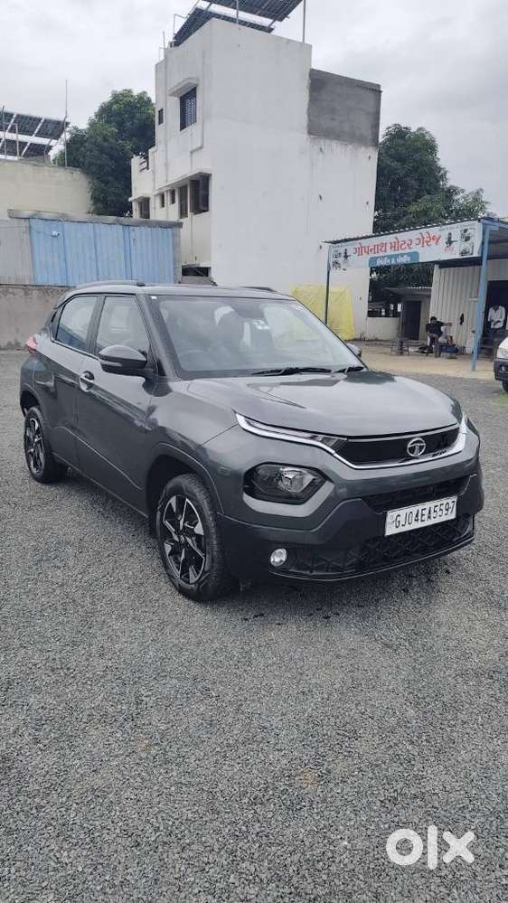 Tata Punch Creative Amt, 2022, Petrol