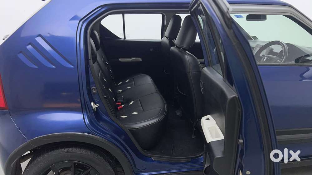 Maruti Suzuki Ignis 1.2 Zeta Mt, 2020, Petrol