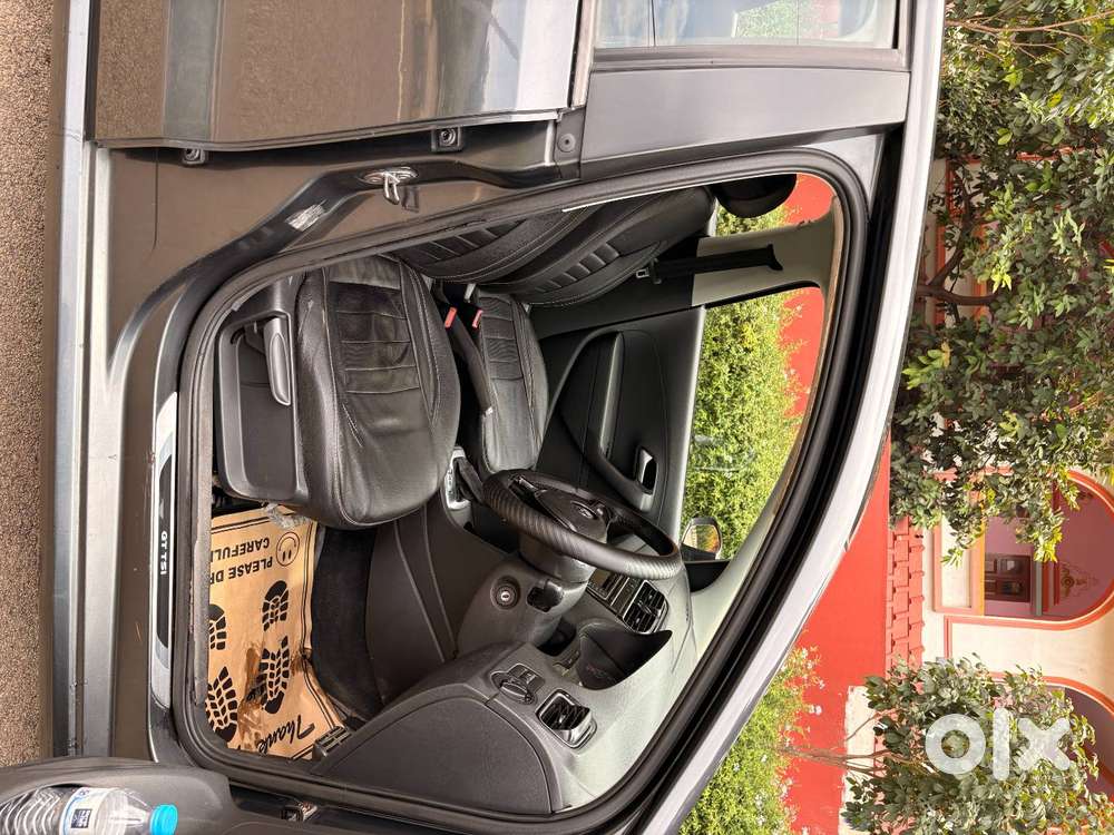Volkswagen Polo Gt Tsi 2016 Petrol