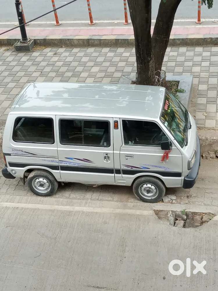 Maruti Suzuki Omni 2016