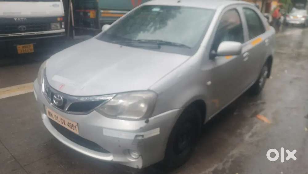 Toyota Etios Diesel 2019