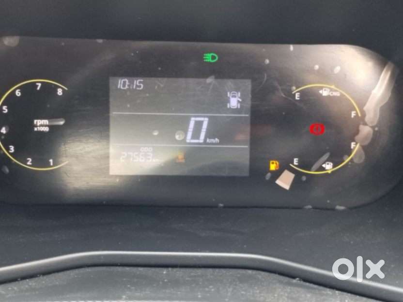 Tata Nexon Fearless Plus (ps) 1.2 Icng 6mt Red Dark Edition, 2025, P..