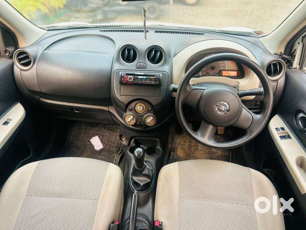 Nissan Micra 2010-2012 Xl Primo, 2013, Petrol