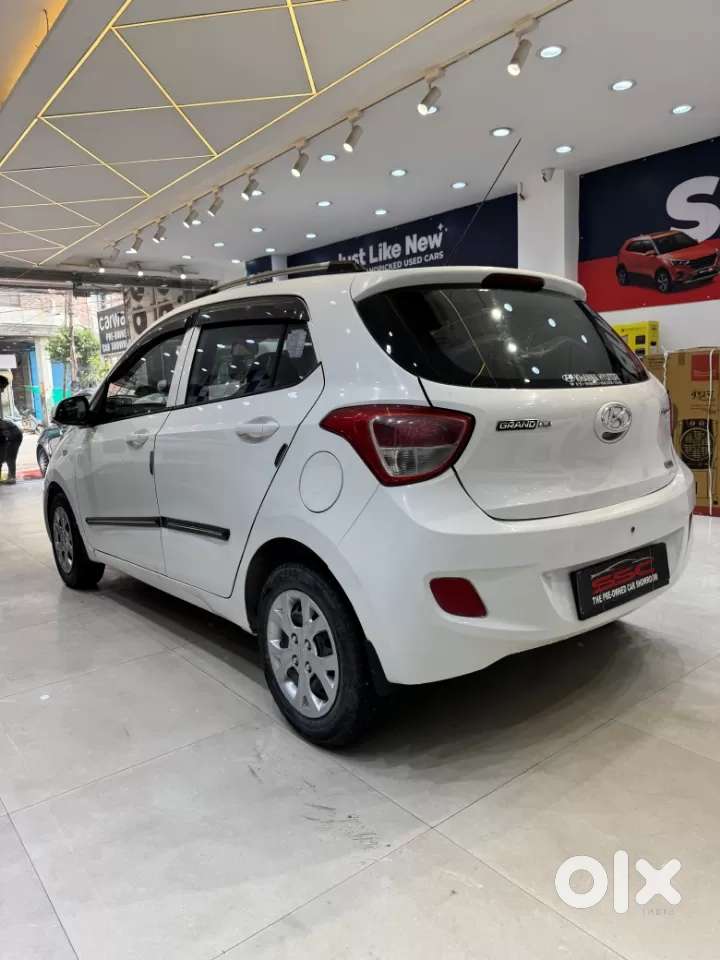 Hyundai Grand I10 1.2 Crdi Magna, 2015, Diesel