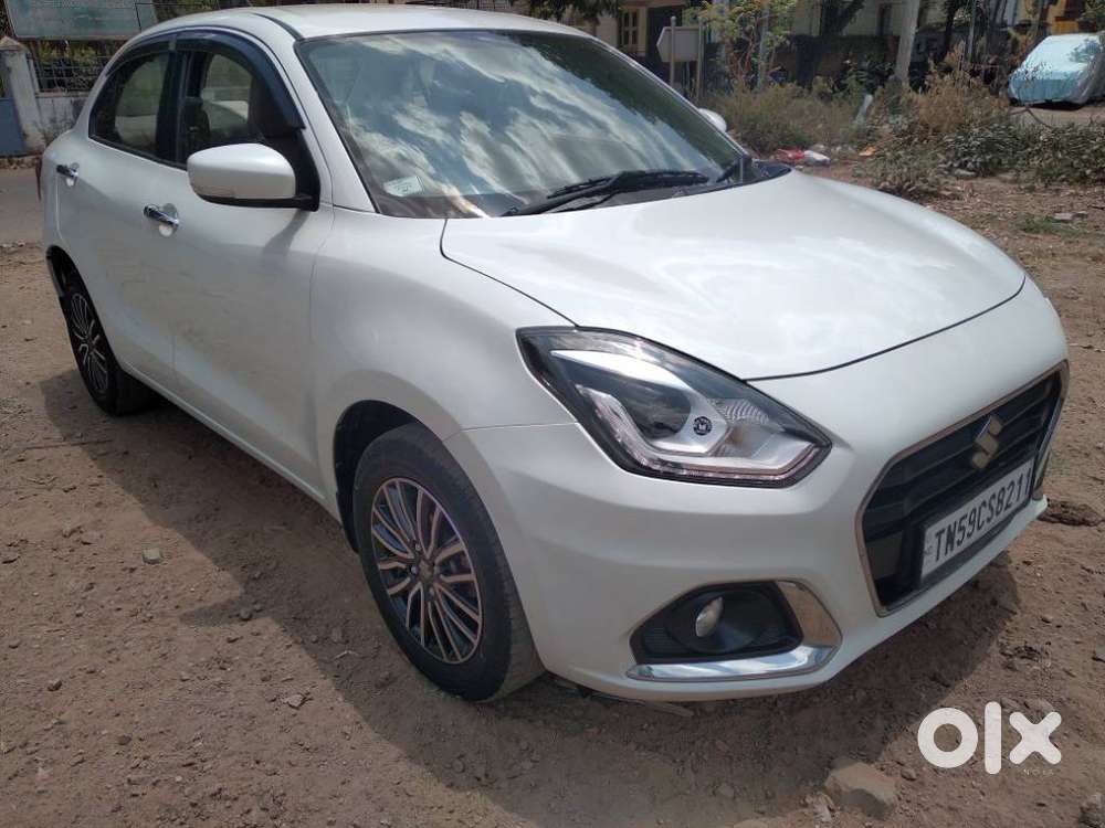 Maruti Suzuki Swift Dzire Zxi + Mt, 2023, Petrol