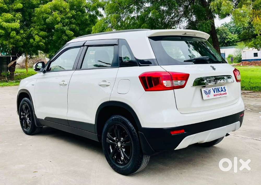 Maruti Suzuki Brezza Zdi Plus, 2019, Diesel
