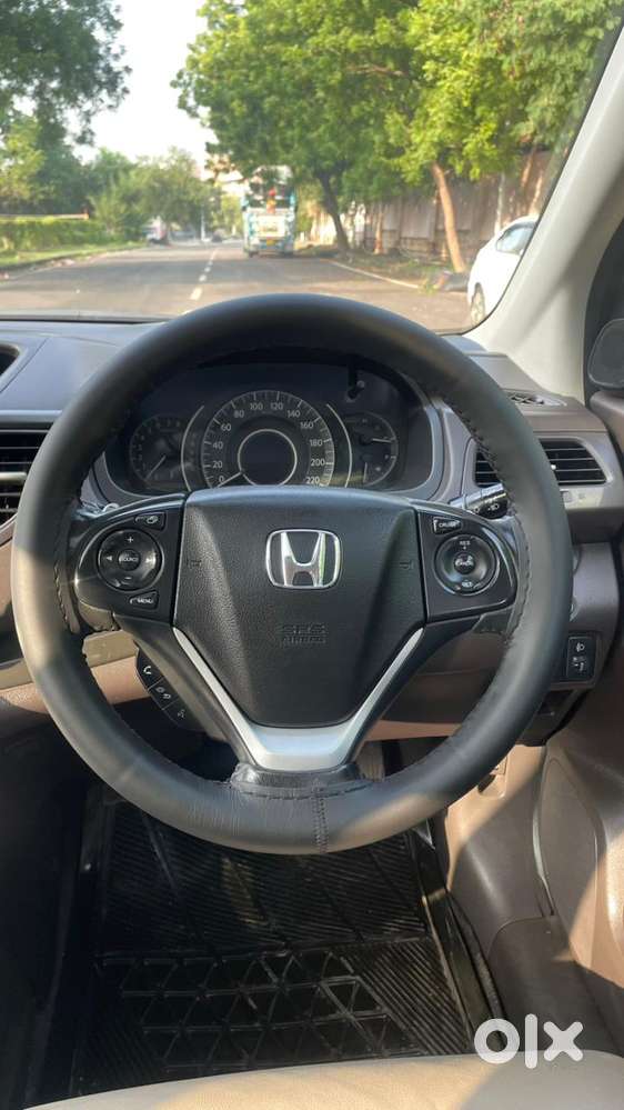 Honda Cr-v 2.0l I-vtec 2wd Cvt, 2018, Petrol