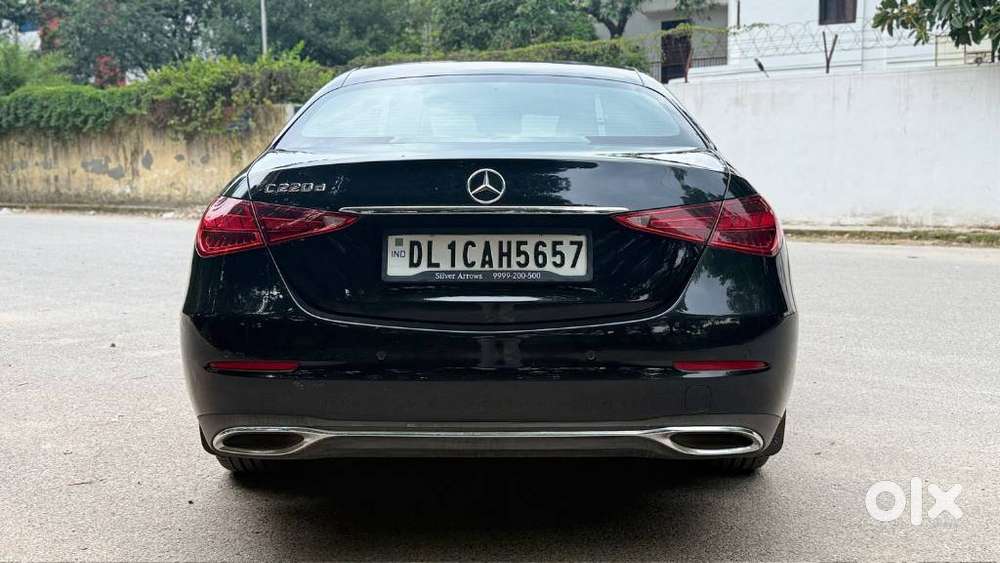 Mercedes-benz C-class Prime C 220d, 2024, Diesel