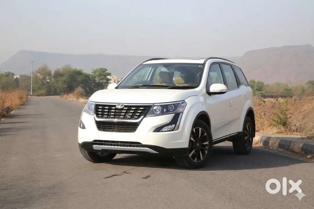 Xuv 500 New Condition