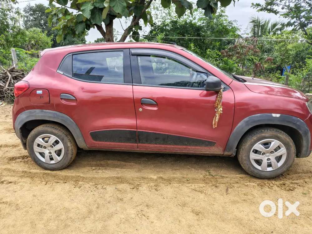 2016 Renault Kwid Rxt Petrol Manual