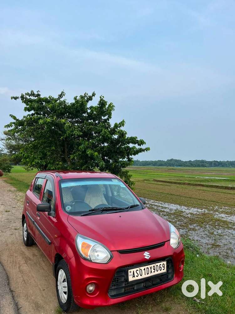 Maruti Suzuki 800 2019 Petrol Well Maintained