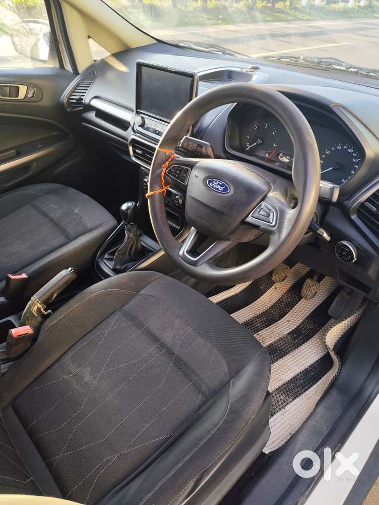 Ford Ecosport 1.5 Ti Vct Mt Titanium Be, 2019, Diesel