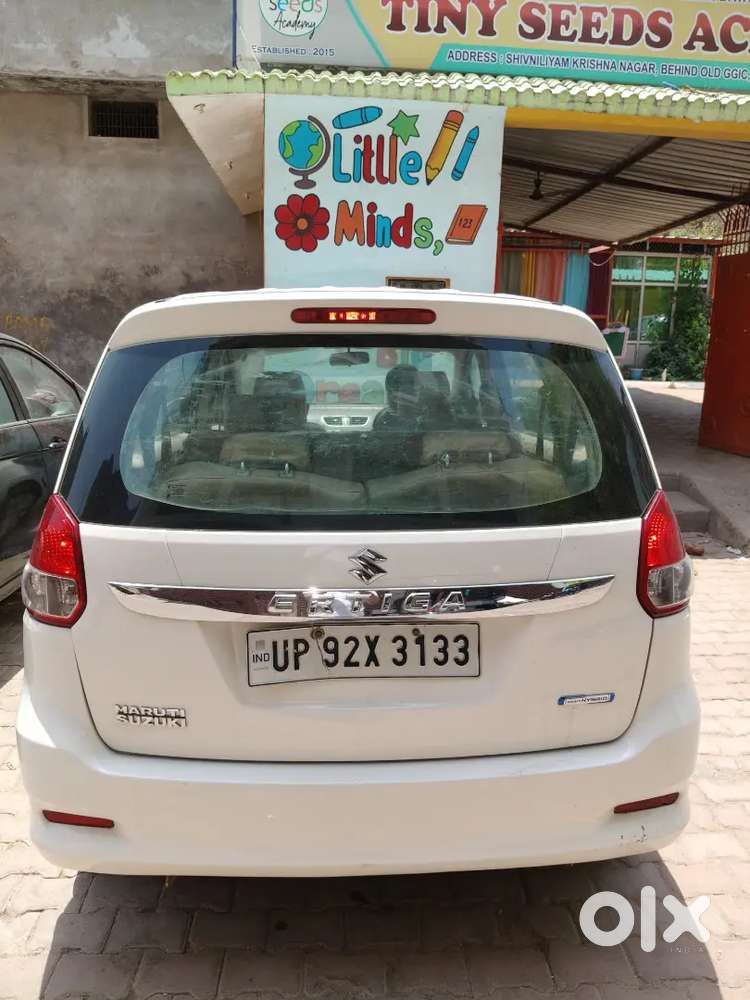 Maruti Ertiga Diesel 2017
