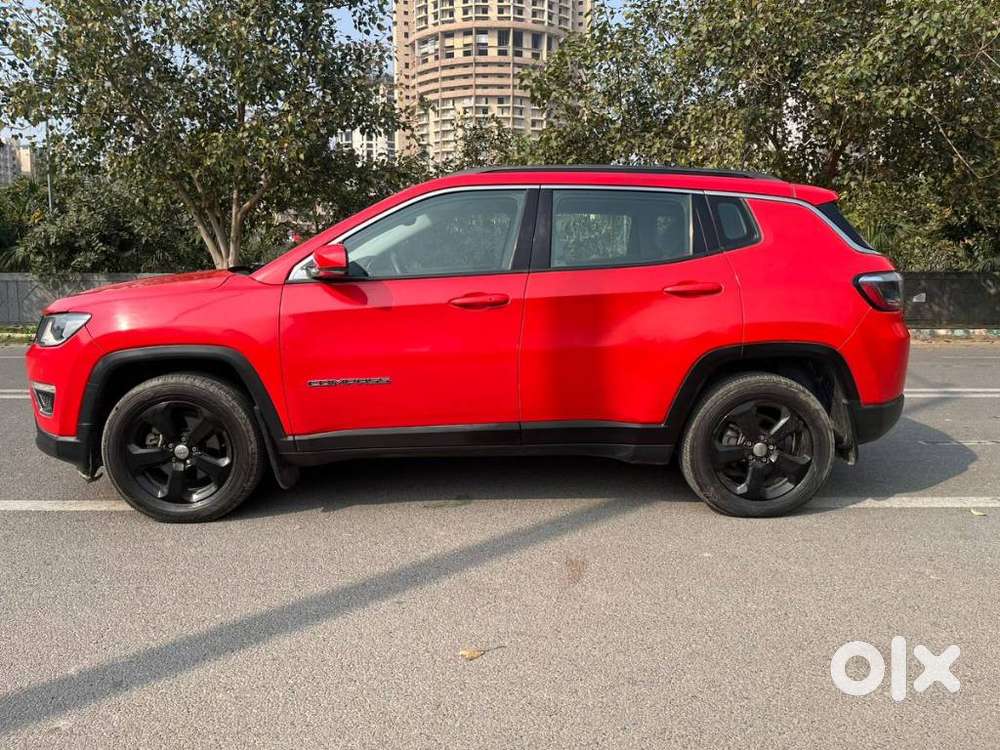 Jeep Compass 1.4 Limited, 2019, Petrol