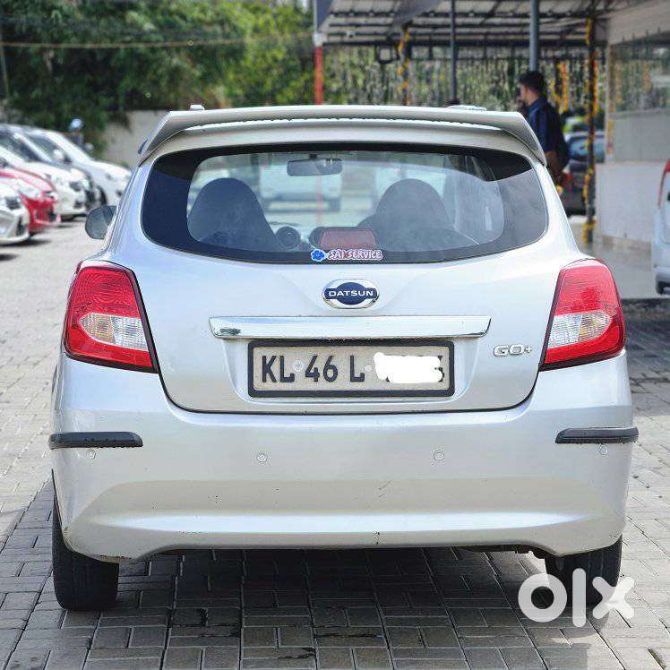 Datsun Go Plus, 2015, Petrol