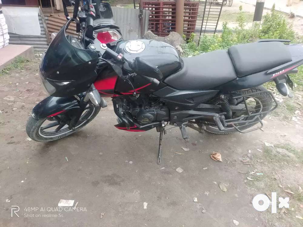 Pulsar 150 good condition bike Motorcycles 1788626115